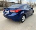 Синій Хендай Елантра, об'ємом двигуна 1.8 л та пробігом 198 тис. км за 4900 $, фото 1 на Automoto.ua