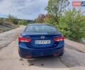 Синий Хендай Элантра, объемом двигателя 1.59 л и пробегом 173 тыс. км за 7500 $, фото 7 на Automoto.ua