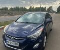 Синій Хендай Елантра, об'ємом двигуна 1.8 л та пробігом 225 тис. км за 8699 $, фото 1 на Automoto.ua