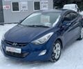 Синій Хендай Елантра, об'ємом двигуна 1.8 л та пробігом 232 тис. км за 9200 $, фото 2 на Automoto.ua