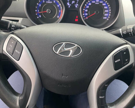 Синий Хендай Элантра, объемом двигателя 1.59 л и пробегом 197 тыс. км за 8900 $, фото 15 на Automoto.ua