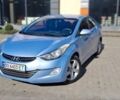 Синий Хендай Элантра, объемом двигателя 1.8 л и пробегом 218 тыс. км за 7800 $, фото 1 на Automoto.ua