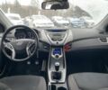 Синій Хендай Елантра, об'ємом двигуна 1.8 л та пробігом 232 тис. км за 9200 $, фото 9 на Automoto.ua