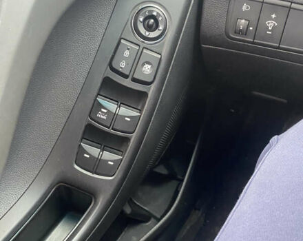 Синий Хендай Элантра, объемом двигателя 1.59 л и пробегом 197 тыс. км за 8900 $, фото 16 на Automoto.ua