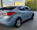 Синий Хендай Элантра, объемом двигателя 1.8 л и пробегом 145 тыс. км за 9700 $, фото 10 на Automoto.ua
