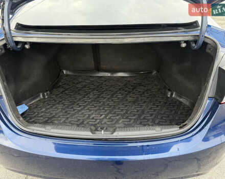 Синий Хендай Элантра, объемом двигателя 1.8 л и пробегом 100 тыс. км за 8700 $, фото 10 на Automoto.ua