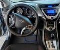 Синий Хендай Элантра, объемом двигателя 1.8 л и пробегом 145 тыс. км за 9700 $, фото 19 на Automoto.ua