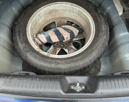 Синий Хендай Элантра, объемом двигателя 1.8 л и пробегом 100 тыс. км за 8700 $, фото 9 на Automoto.ua