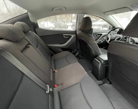 Синій Хендай Елантра, об'ємом двигуна 1.8 л та пробігом 232 тис. км за 9200 $, фото 20 на Automoto.ua