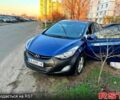 Синій Хендай Елантра, об'ємом двигуна 1.8 л та пробігом 197 тис. км за 5100 $, фото 1 на Automoto.ua