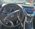 Синий Хендай Элантра, объемом двигателя 1.8 л и пробегом 137 тыс. км за 8500 $, фото 9 на Automoto.ua