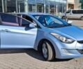 Синий Хендай Элантра, объемом двигателя 1.8 л и пробегом 218 тыс. км за 7800 $, фото 16 на Automoto.ua