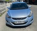 Синий Хендай Элантра, объемом двигателя 1.6 л и пробегом 199 тыс. км за 7400 $, фото 8 на Automoto.ua