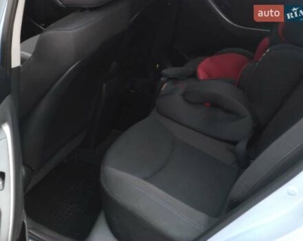 Синій Хендай Елантра, об'ємом двигуна 1.59 л та пробігом 97 тис. км за 10200 $, фото 3 на Automoto.ua