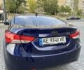 Синий Хендай Элантра, объемом двигателя 1.8 л и пробегом 219 тыс. км за 8700 $, фото 8 на Automoto.ua
