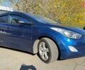 Синий Хендай Элантра, объемом двигателя 1.8 л и пробегом 254 тыс. км за 7500 $, фото 5 на Automoto.ua