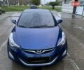 Хендай Элантра 2013 в Харькове на Automoto.ua Синий Хендай Элантра, объемом двигателя 1.59 л и пробегом 63 тыс. км за 9800 $, фото 2 на Automoto.ua