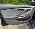 Синий Хендай Элантра, объемом двигателя 1.8 л и пробегом 285 тыс. км за 8990 $, фото 9 на Automoto.ua