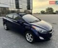 Синій Хендай Елантра, об'ємом двигуна 1.8 л та пробігом 219 тис. км за 8300 $, фото 2 на Automoto.ua