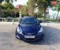 Синий Хендай Элантра, объемом двигателя 1.8 л и пробегом 169 тыс. км за 9200 $, фото 4 на Automoto.ua