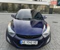 Синій Хендай Елантра, об'ємом двигуна 1.8 л та пробігом 219 тис. км за 8300 $, фото 1 на Automoto.ua