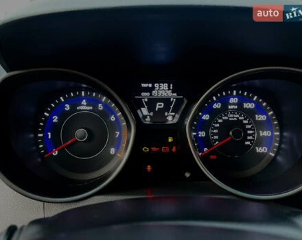 Синій Хендай Елантра, об'ємом двигуна 1.8 л та пробігом 273 тис. км за 6500 $, фото 11 на Automoto.ua