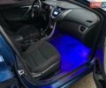 Хендай Элантра 2013 в Харькове на Automoto.ua Синий Хендай Элантра, объемом двигателя 1.59 л и пробегом 63 тыс. км за 9800 $, фото 21 на Automoto.ua