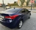 Синий Хендай Элантра, объемом двигателя 1.8 л и пробегом 219 тыс. км за 8700 $, фото 6 на Automoto.ua