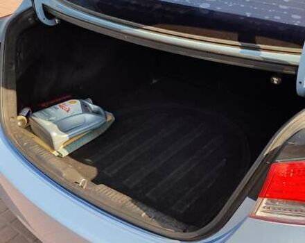 Синій Хендай Елантра, об'ємом двигуна 1.59 л та пробігом 96 тис. км за 8999 $, фото 16 на Automoto.ua