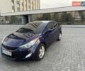 Синий Хендай Элантра, объемом двигателя 1.8 л и пробегом 219 тыс. км за 8700 $, фото 4 на Automoto.ua