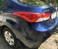 Синий Хендай Элантра, объемом двигателя 1.6 л и пробегом 120 тыс. км за 8500 $, фото 20 на Automoto.ua