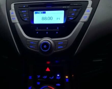 Хендай Элантра 2013 в Харькове на Automoto.ua Синий Хендай Элантра, объемом двигателя 1.59 л и пробегом 63 тыс. км за 9800 $, фото 25 на Automoto.ua