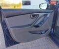 Синий Хендай Элантра, объемом двигателя 1.8 л и пробегом 169 тыс. км за 9200 $, фото 65 на Automoto.ua