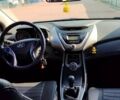 Синій Хендай Елантра, об'ємом двигуна 1.59 л та пробігом 96 тис. км за 8999 $, фото 5 на Automoto.ua