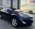 Синий Хендай Элантра, объемом двигателя 1.8 л и пробегом 219 тыс. км за 8700 $, фото 9 на Automoto.ua