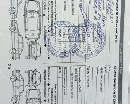 Синій Хендай Елантра, об'ємом двигуна 1.59 л та пробігом 96 тис. км за 8999 $, фото 19 на Automoto.ua