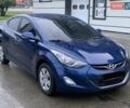 Хендай Элантра 2013 в Харькове на Automoto.ua Синий Хендай Элантра, объемом двигателя 1.59 л и пробегом 63 тыс. км за 9800 $, фото 1 на Automoto.ua