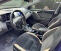 Синий Хендай Элантра, объемом двигателя 1.8 л и пробегом 285 тыс. км за 8990 $, фото 10 на Automoto.ua