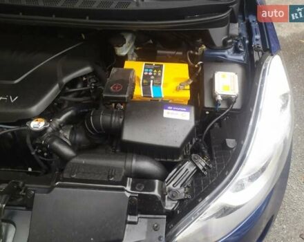 Хендай Элантра 2013 в Харькове на Automoto.ua Синий Хендай Элантра, объемом двигателя 1.59 л и пробегом 63 тыс. км за 9800 $, фото 28 на Automoto.ua