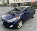 Синий Хендай Элантра, объемом двигателя 1.8 л и пробегом 219 тыс. км за 8700 $, фото 3 на Automoto.ua