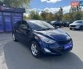 Синий Хендай Элантра, объемом двигателя 1.59 л и пробегом 219 тыс. км за 9200 $, фото 2 на Automoto.ua
