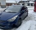 Синій Хендай Елантра, об'ємом двигуна 1.6 л та пробігом 190 тис. км за 3700 $, фото 1 на Automoto.ua