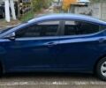 Хендай Элантра 2013 в Харькове на Automoto.ua Синий Хендай Элантра, объемом двигателя 1.59 л и пробегом 63 тыс. км за 9800 $, фото 6 на Automoto.ua