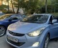 Хендай Элантра 2013 в Киеве на Automoto.ua Синий Хендай Элантра, объемом двигателя 1.8 л и пробегом 141 тыс. км за 11600 $, фото 5 на Automoto.ua
