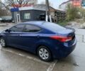 Хендай Элантра 2013 в Харькове на Automoto.ua Синий Хендай Элантра, объемом двигателя 1.59 л и пробегом 63 тыс. км за 9800 $, фото 7 на Automoto.ua