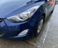 Хендай Элантра 2013 в Харькове на Automoto.ua Синий Хендай Элантра, объемом двигателя 1.59 л и пробегом 63 тыс. км за 9800 $, фото 4 на Automoto.ua