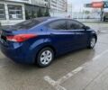 Хендай Элантра 2013 в Харькове на Automoto.ua Синий Хендай Элантра, объемом двигателя 1.59 л и пробегом 63 тыс. км за 9800 $, фото 11 на Automoto.ua