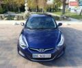 Синий Хендай Элантра, объемом двигателя 1.8 л и пробегом 169 тыс. км за 9200 $, фото 3 на Automoto.ua