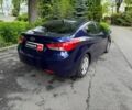 Синий Хендай Элантра, объемом двигателя 1.8 л и пробегом 285 тыс. км за 8990 $, фото 5 на Automoto.ua