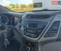 Синий Хендай Элантра, объемом двигателя 1.8 л и пробегом 169 тыс. км за 9200 $, фото 60 на Automoto.ua